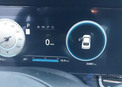 2024 Hyundai Elantra Limited z USA, uszkodzony, nr VIN KMHLP4DG3RU732180